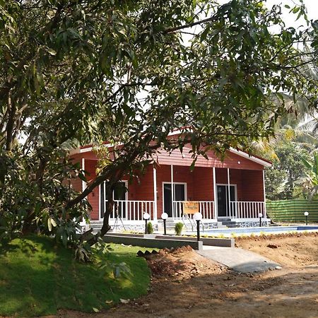 The Mango Leaf Homestay 阿里巴格 外观 照片