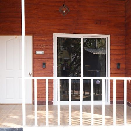 The Mango Leaf Homestay 阿里巴格 外观 照片