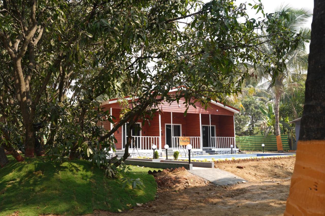 The Mango Leaf Homestay 阿里巴格 外观 照片