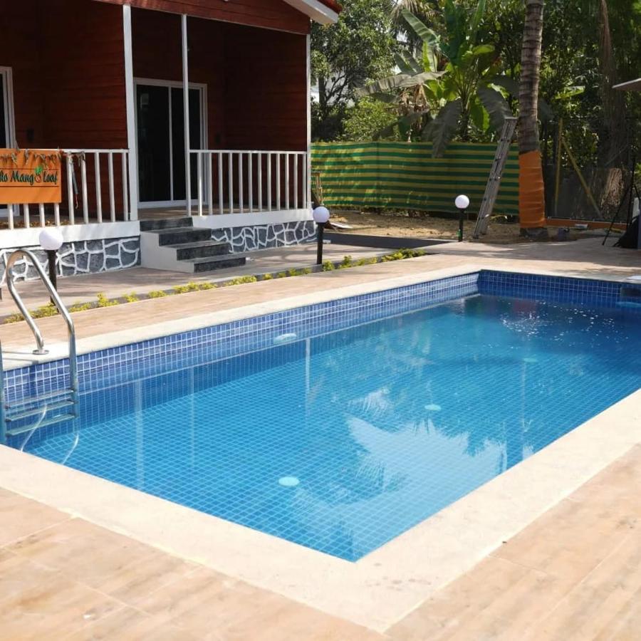 The Mango Leaf Homestay 阿里巴格 外观 照片