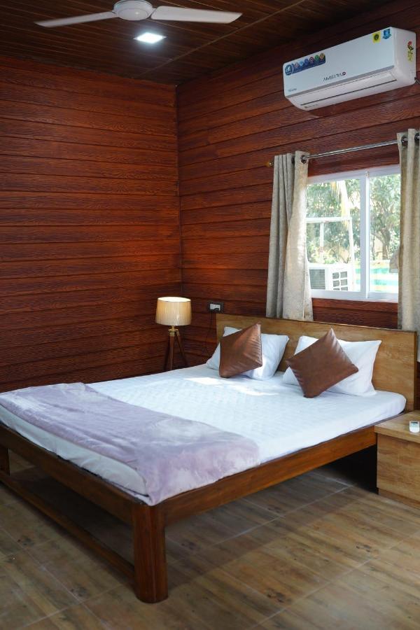 The Mango Leaf Homestay 阿里巴格 外观 照片