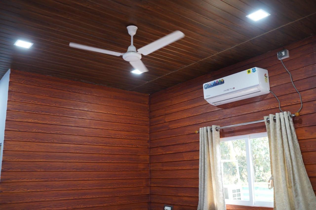 The Mango Leaf Homestay 阿里巴格 外观 照片