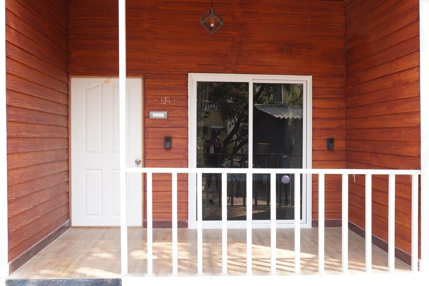 The Mango Leaf Homestay 阿里巴格 外观 照片